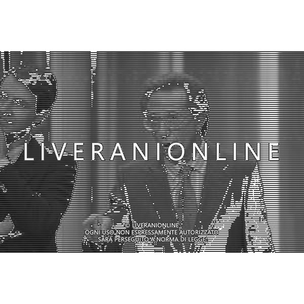 PENTATLON gioco televisivo a premi, trasmesso su Canale 5 nel 1987, condotto da Mike Bongiorno ©Archivio Giovanni Liverani / AGENZIA ALDO LIVERANI SAS