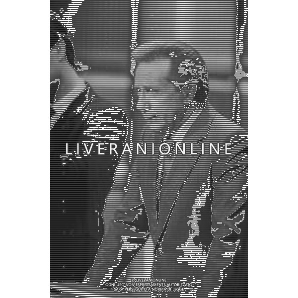 PENTATLON gioco televisivo a premi, trasmesso su Canale 5 nel 1987, condotto da Mike Bongiorno ©Archivio Giovanni Liverani / AGENZIA ALDO LIVERANI SAS