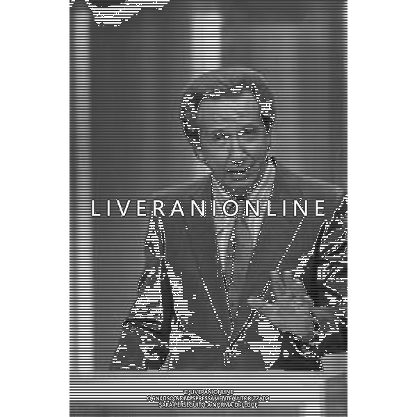 PENTATLON gioco televisivo a premi, trasmesso su Canale 5 nel 1987, condotto da Mike Bongiorno ©Archivio Giovanni Liverani / AGENZIA ALDO LIVERANI SAS