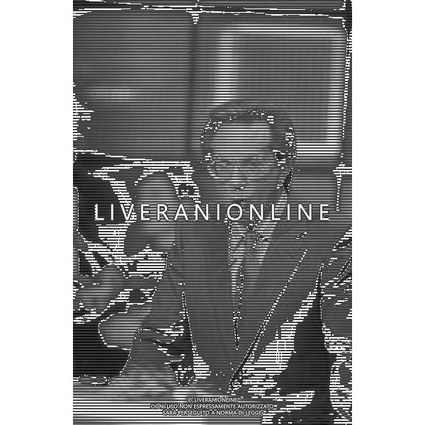 PENTATLON gioco televisivo a premi, trasmesso su Canale 5 nel 1987, condotto da Mike Bongiorno ©Archivio Giovanni Liverani / AGENZIA ALDO LIVERANI SAS