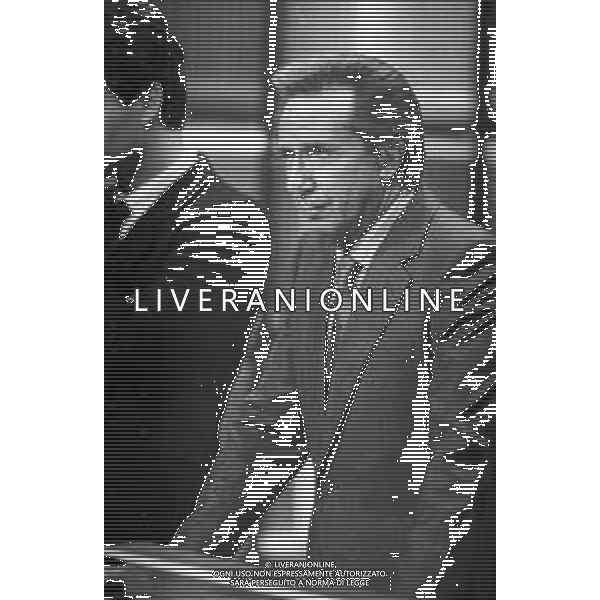 PENTATLON gioco televisivo a premi, trasmesso su Canale 5 nel 1987, condotto da Mike Bongiorno ©Archivio Giovanni Liverani / AGENZIA ALDO LIVERANI SAS
