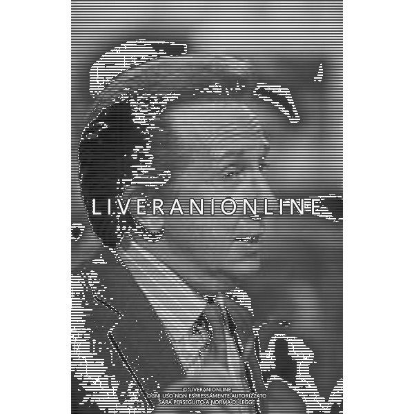 PENTATLON gioco televisivo a premi, trasmesso su Canale 5 nel 1987, condotto da Mike Bongiorno ©Archivio Giovanni Liverani / AGENZIA ALDO LIVERANI SAS
