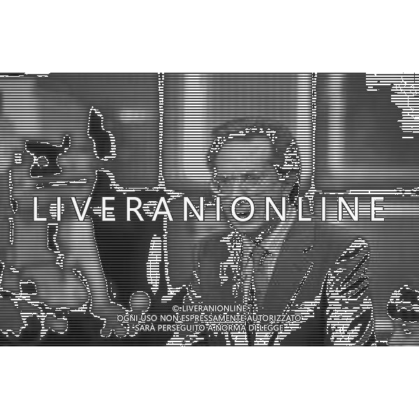 PENTATLON gioco televisivo a premi, trasmesso su Canale 5 nel 1987, condotto da Mike Bongiorno ©Archivio Giovanni Liverani / AGENZIA ALDO LIVERANI SAS