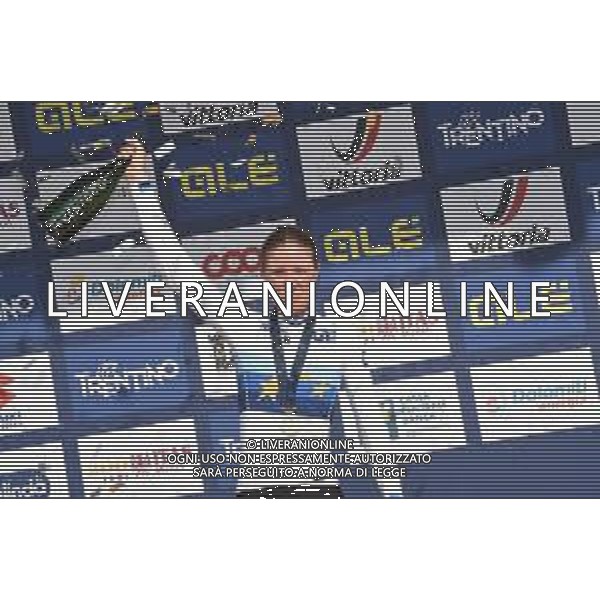 10-09-2021 European Championships Junior Women; 2021, Germany; Riedmann, Linda; Trento; ©SIROTTI / AGENZIA ALDO LIVERANI SAS
