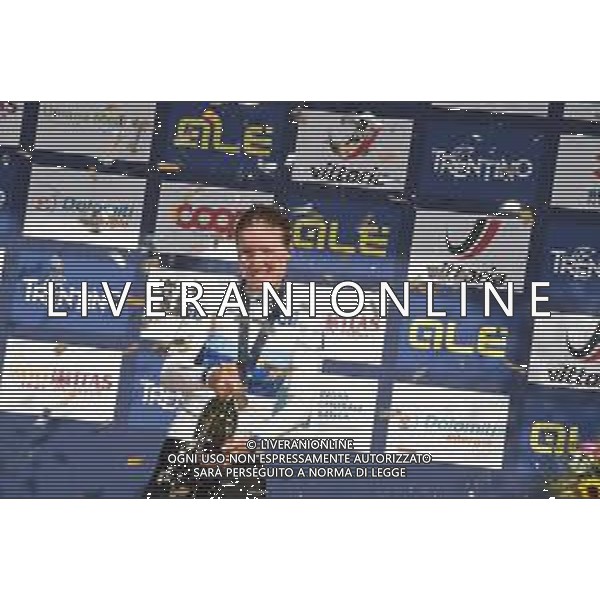 10-09-2021 European Championships Junior Women; 2021, Germany; Riedmann, Linda; Trento; ©SIROTTI / AGENZIA ALDO LIVERANI SAS