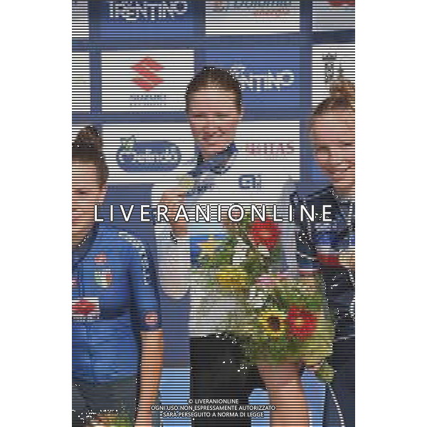 10-09-2021 European Championships Junior Women; 2021, Germany; Riedmann, Linda; Trento; ©SIROTTI / AGENZIA ALDO LIVERANI SAS