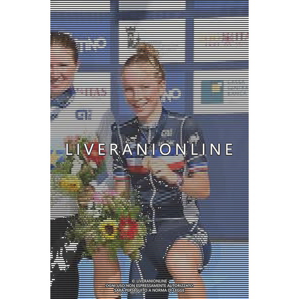 10-09-2021 European Championships Junior Women; 2021, France; Rayer, Eglantine; Trento; ©SIROTTI / AGENZIA ALDO LIVERANI SAS
