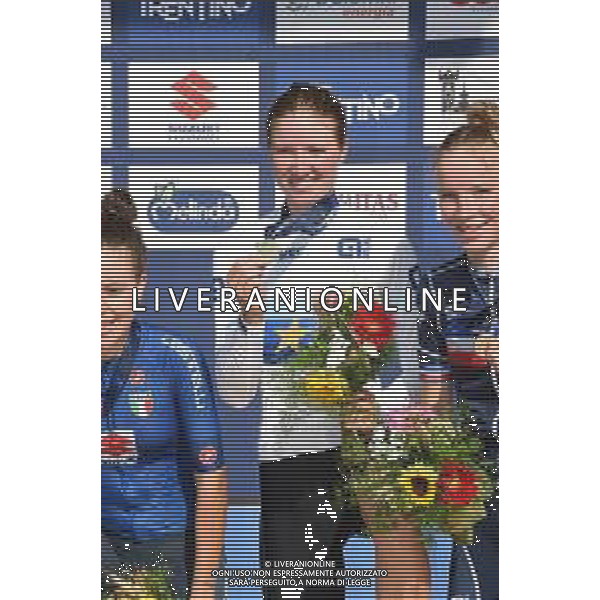 10-09-2021 European Championships Junior Women; 2021, Germany; Riedmann, Linda; Trento; ©SIROTTI / AGENZIA ALDO LIVERANI SAS