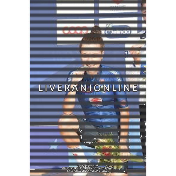 10-09-2021 European Championships Junior Women; 2021, Italia; Barale, Francesca; Trento; ©SIROTTI / AGENZIA ALDO LIVERANI SAS