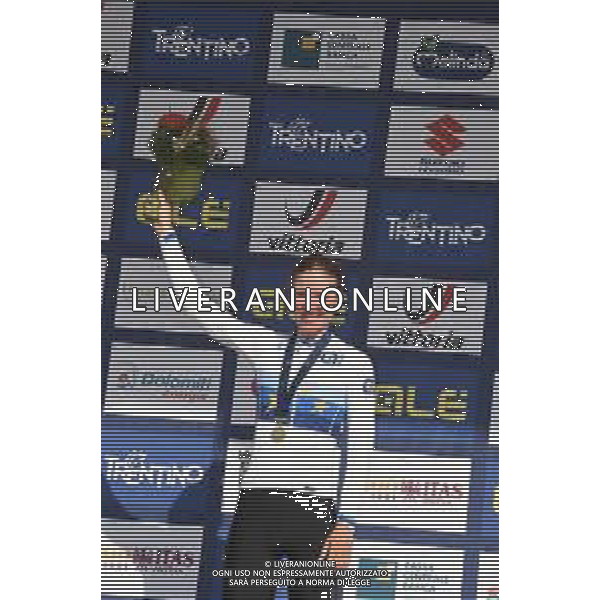 10-09-2021 European Championships Junior Women; 2021, Germany; Riedmann, Linda; Trento; ©SIROTTI / AGENZIA ALDO LIVERANI SAS