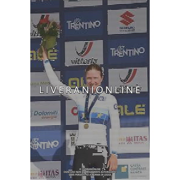 10-09-2021 European Championships Junior Women; 2021, Germany; Riedmann, Linda; Trento; ©SIROTTI / AGENZIA ALDO LIVERANI SAS