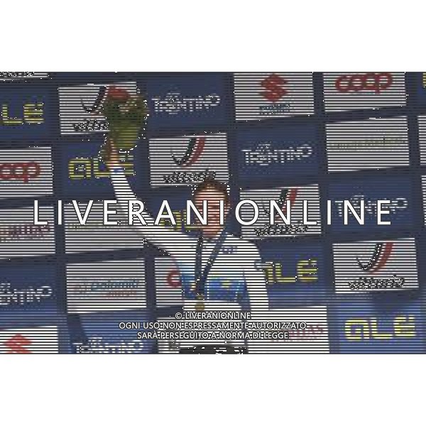 10-09-2021 European Championships Junior Women; 2021, Germany; Riedmann, Linda; Trento; ©SIROTTI / AGENZIA ALDO LIVERANI SAS