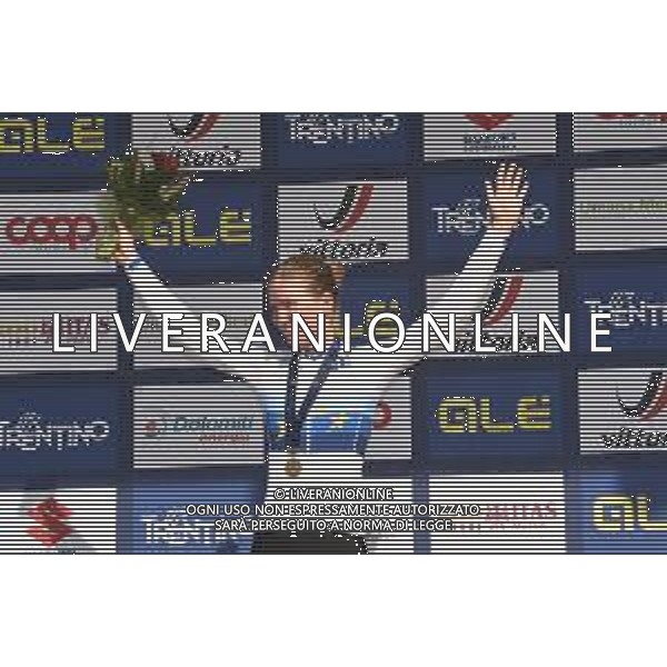 10-09-2021 European Championships Junior Women; 2021, Germany; Riedmann, Linda; Trento; ©SIROTTI / AGENZIA ALDO LIVERANI SAS