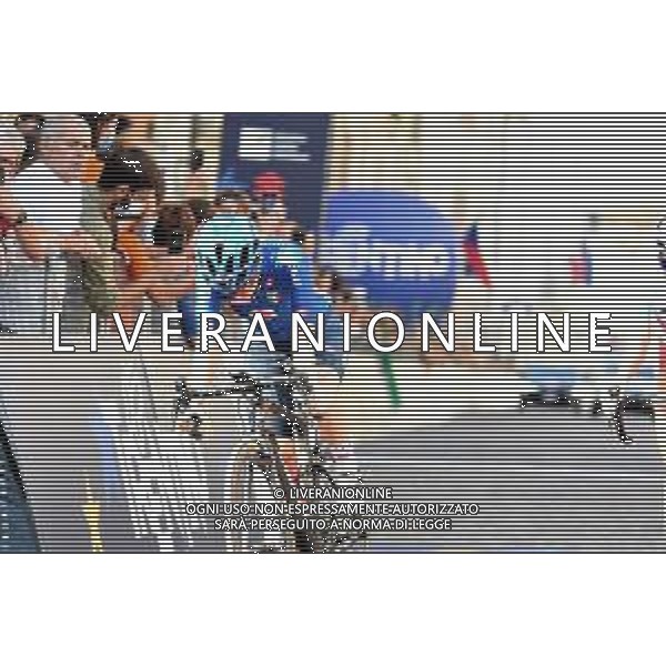 10-09-2021 European Championships Junior Women; 2021, Italia; Barale, Francesca; Trento; ©SIROTTI / AGENZIA ALDO LIVERANI SAS