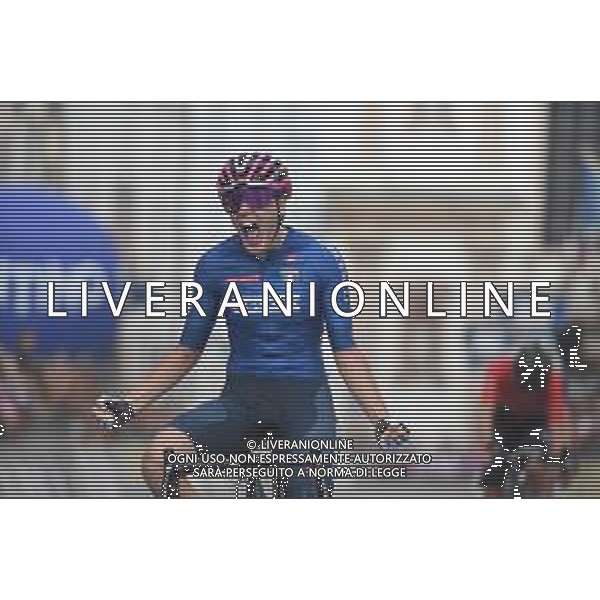 10-09-2021 European Championships U23 Women; 2021, Italia; Zanardi, Silvia; Trento; ©SIROTTI/ AGENZIA ALDO LIVERANI SAS