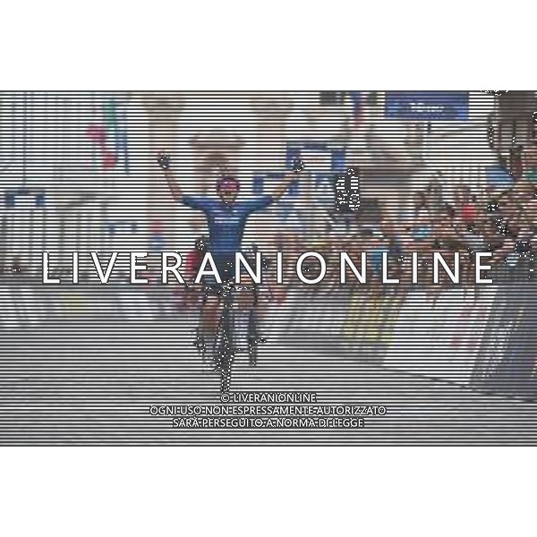 10-09-2021 European Championships U23 Women; 2021, Italia; Zanardi, Silvia; Trento; ©SIROTTI/ AGENZIA ALDO LIVERANI SAS