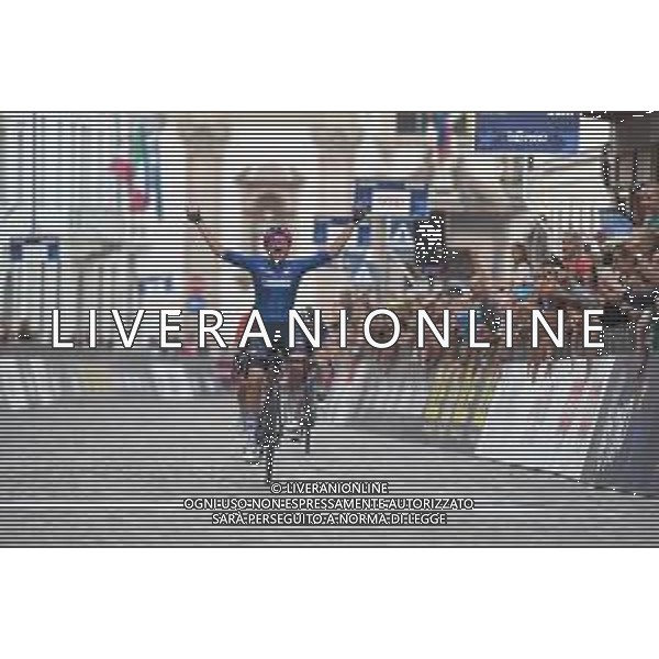10-09-2021 European Championships U23 Women; 2021, Italia; Zanardi, Silvia; Trento; ©SIROTTI/ AGENZIA ALDO LIVERANI SAS