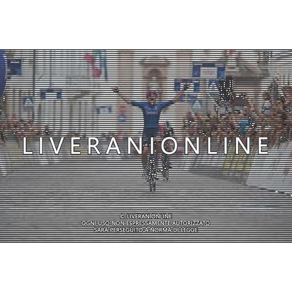 10-09-2021 European Championships U23 Women; 2021, Italia; Zanardi, Silvia; Trento; ©SIROTTI/ AGENZIA ALDO LIVERANI SAS