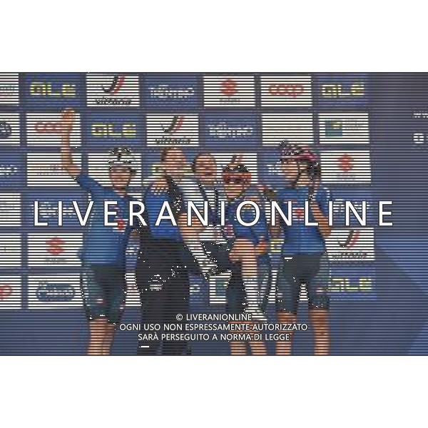 10-09-2021 European Championships U23 Women; 2021, Italia; Zanardi, Silvia; Trento; ©SIROTTI/ AGENZIA ALDO LIVERANI SAS