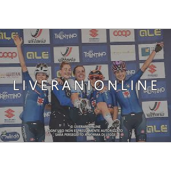 10-09-2021 European Championships U23 Women; 2021, Italia; Zanardi, Silvia; Trento; ©SIROTTI/ AGENZIA ALDO LIVERANI SAS
