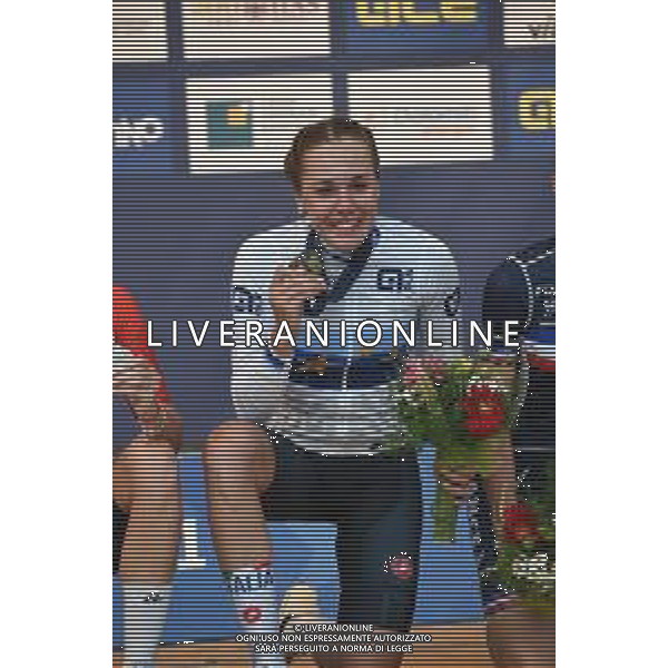 10-09-2021 European Championships U23 Women; 2021, Italia; Zanardi, Silvia; Trento; ©SIROTTI/ AGENZIA ALDO LIVERANI SAS
