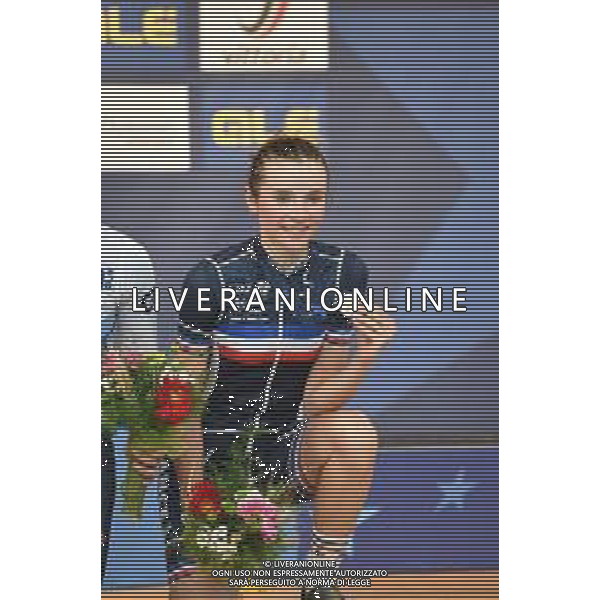 10-09-2021 European Championships U23 Women; 2021, France; Muzic, Evita; Trento; ©SIROTTI/ AGENZIA ALDO LIVERANI SAS