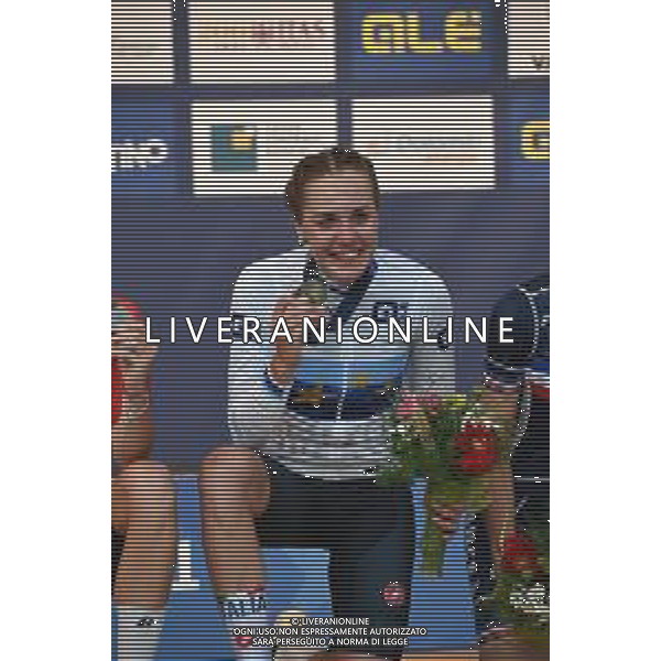 10-09-2021 European Championships U23 Women; 2021, Italia; Zanardi, Silvia; Trento; ©SIROTTI/ AGENZIA ALDO LIVERANI SAS