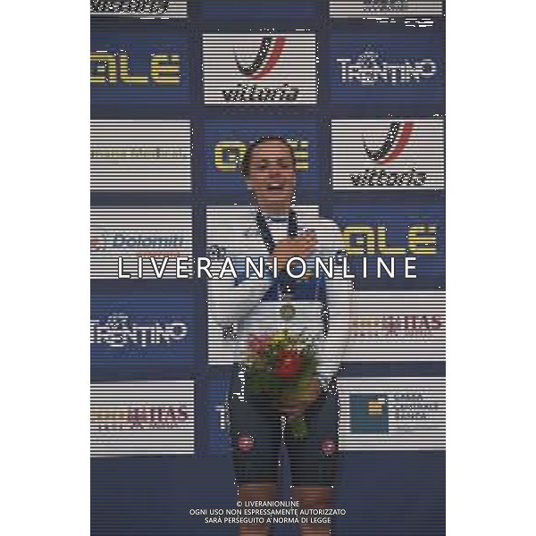10-09-2021 European Championships U23 Women; 2021, Italia; Zanardi, Silvia; Trento; ©SIROTTI/ AGENZIA ALDO LIVERANI SAS