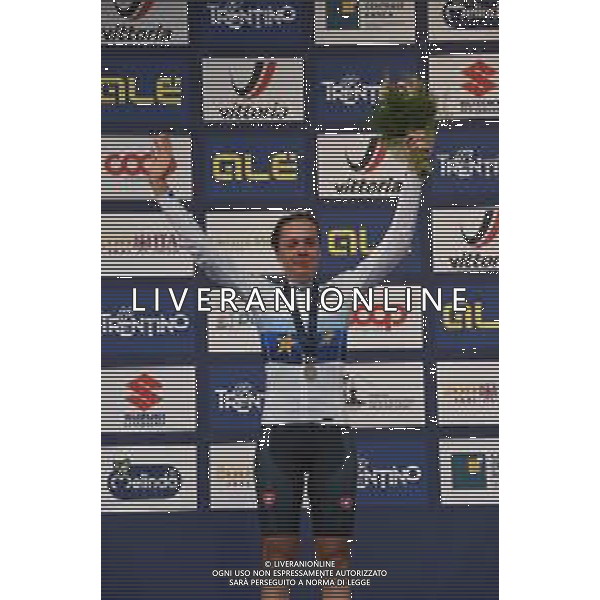 10-09-2021 European Championships U23 Women; 2021, Italia; Zanardi, Silvia; Trento; ©SIROTTI/ AGENZIA ALDO LIVERANI SAS