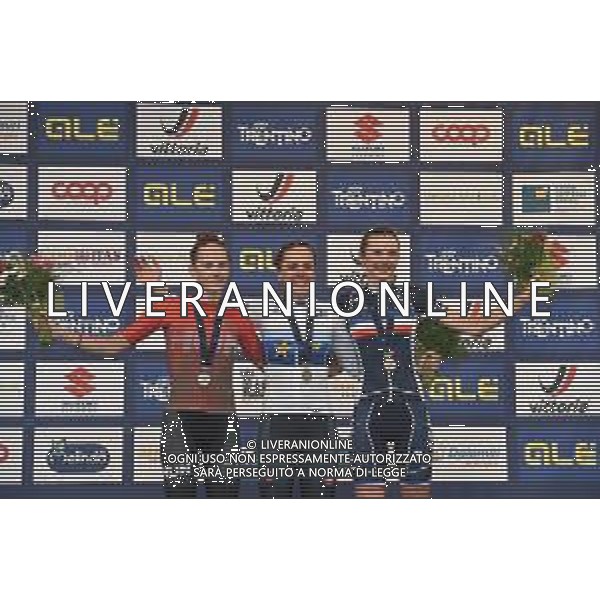 10-09-2021 European Championships U23 Women; 2021, Italia; 2021, Ungheria; 2021, France; Zanardi, Silvia; Vas, Kata Blanka; Muzic, Evita; Trento; ©SIROTTI/ AGENZIA ALDO LIVERANI SAS