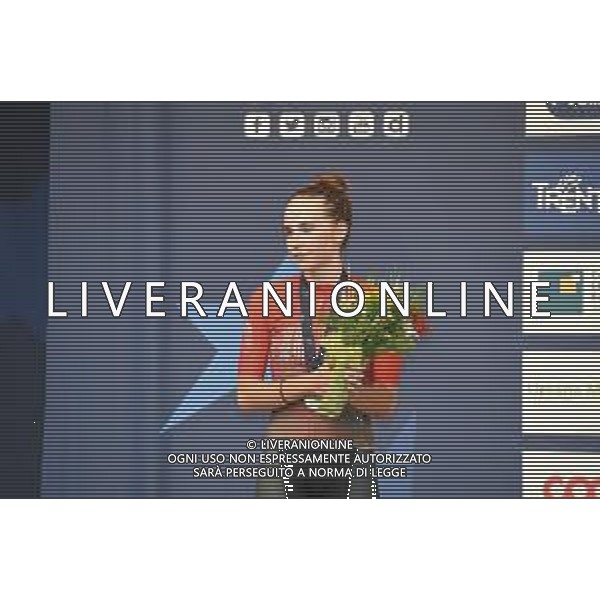 10-09-2021 European Championships U23 Women; 2021, Ungheria; Vas, Kata Blanka; Trento; ©SIROTTI/ AGENZIA ALDO LIVERANI SAS