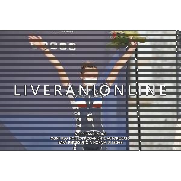 10-09-2021 European Championships U23 Women; 2021, France; Muzic, Evita; Trento; ©SIROTTI/ AGENZIA ALDO LIVERANI SAS