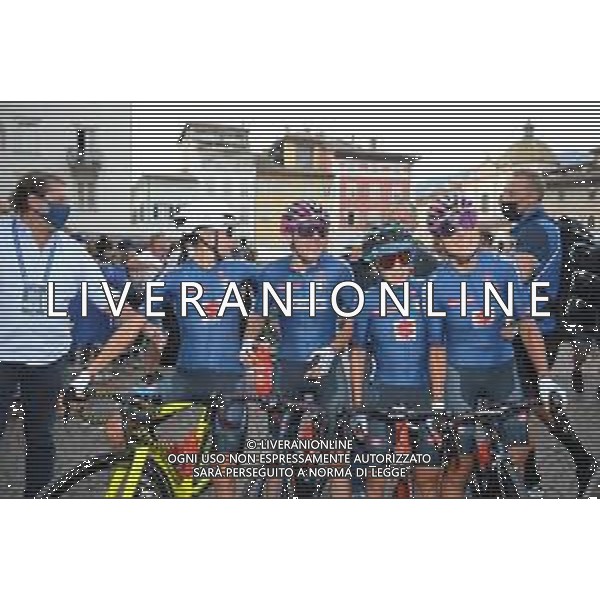 10-09-2021 European Championships U23 Women; 2021, Italia; Zanardi, Silvia; Trento; ©SIROTTI/ AGENZIA ALDO LIVERANI SAS