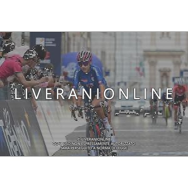10-09-2021 European Championships U23 Women; 2021, Italia; Alessio, Camilla; Trento; ©SIROTTI/ AGENZIA ALDO LIVERANI SAS
