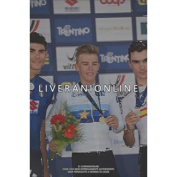 11-09-2021 European Championships U23; 2021, Belgium; Nys, Thibau; Trento; ©SIROTTI/ AGENZIA ALDO LIVERANI SAS