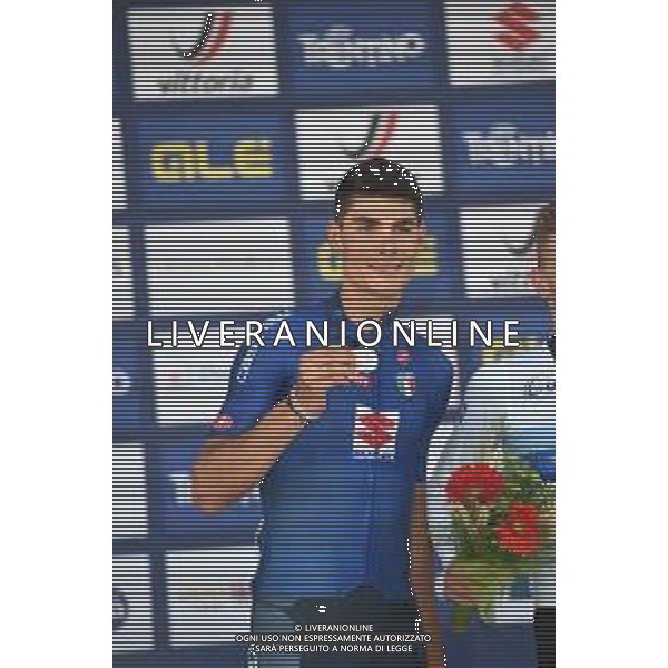 11-09-2021 European Championships U23; 2021, Colpack - Ballan; Baroncini, Filippo; Trento; ©SIROTTI/ AGENZIA ALDO LIVERANI SAS