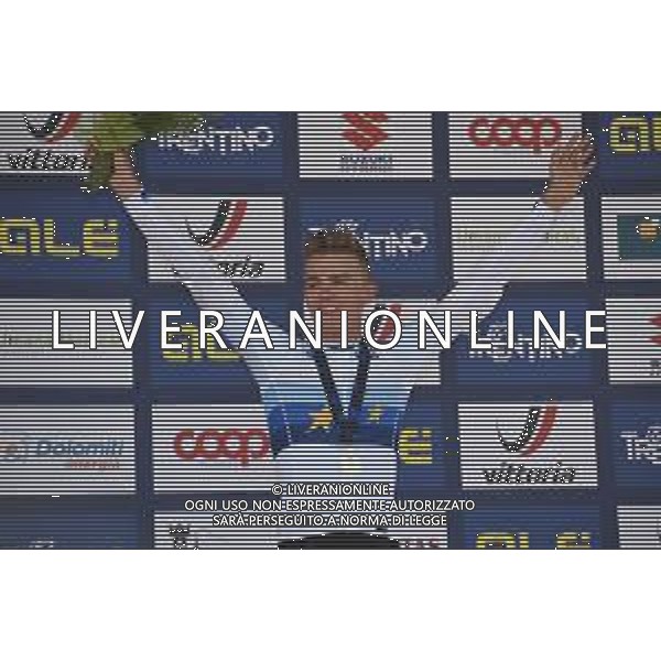 11-09-2021 European Championships U23; 2021, Belgium; Nys, Thibau; Trento; ©SIROTTI/ AGENZIA ALDO LIVERANI SAS
