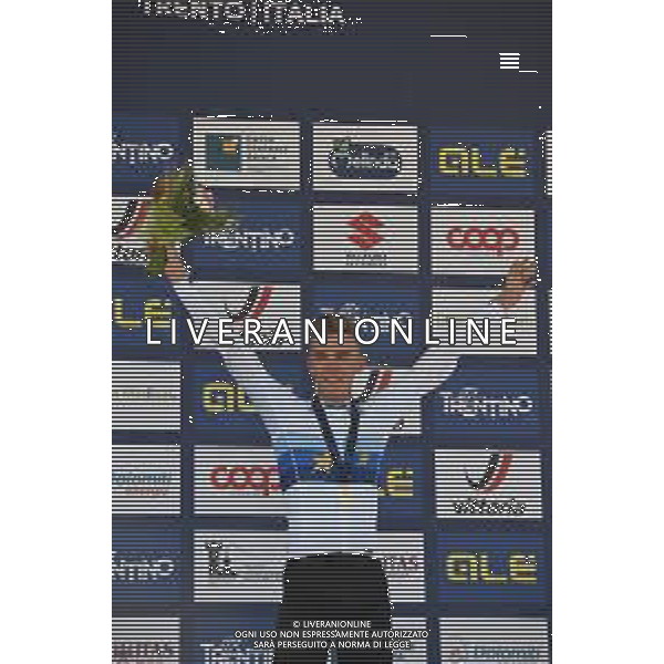 11-09-2021 European Championships U23; 2021, Belgium; Nys, Thibau; Trento; ©SIROTTI/ AGENZIA ALDO LIVERANI SAS