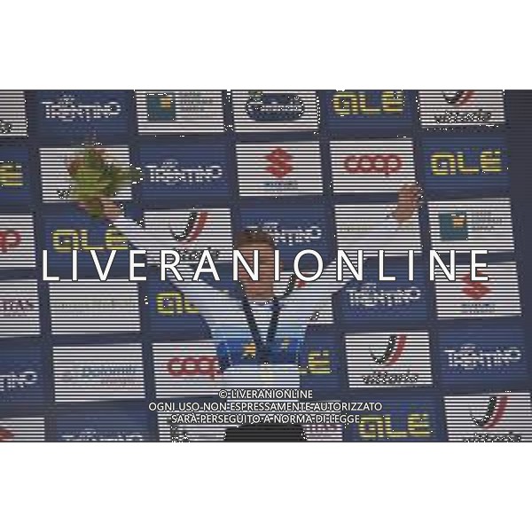11-09-2021 European Championships U23; 2021, Belgium; Nys, Thibau; Trento; ©SIROTTI/ AGENZIA ALDO LIVERANI SAS
