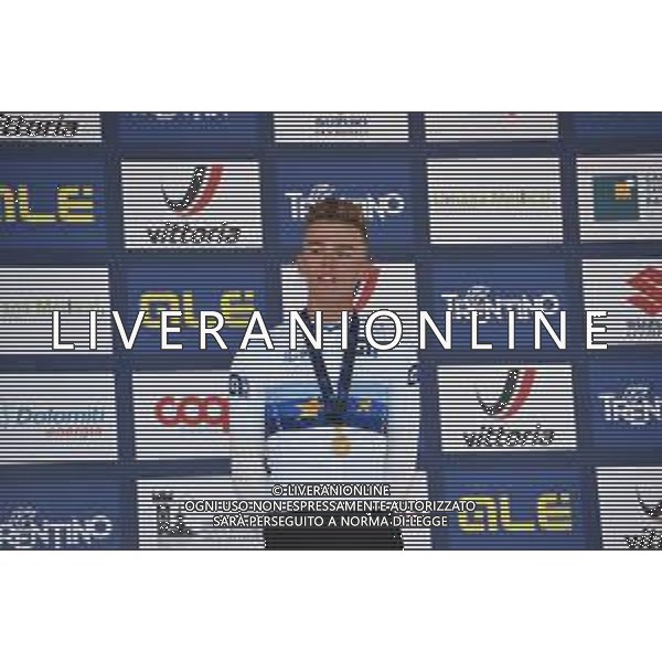 11-09-2021 European Championships U23; 2021, Belgium; Nys, Thibau; Trento; ©SIROTTI/ AGENZIA ALDO LIVERANI SAS