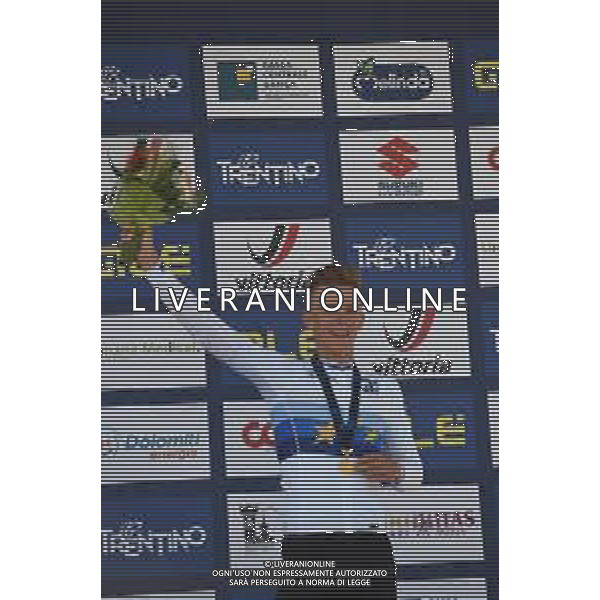 11-09-2021 European Championships U23; 2021, Belgium; Nys, Thibau; Trento; ©SIROTTI/ AGENZIA ALDO LIVERANI SAS