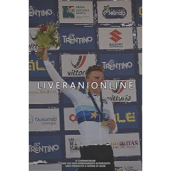 11-09-2021 European Championships U23; 2021, Belgium; Nys, Thibau; Trento; ©SIROTTI/ AGENZIA ALDO LIVERANI SAS