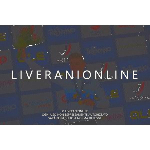 11-09-2021 European Championships U23; 2021, Belgium; Nys, Thibau; Trento; ©SIROTTI/ AGENZIA ALDO LIVERANI SAS
