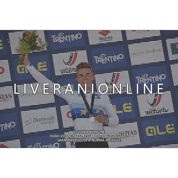 11-09-2021 European Championships U23; 2021, Belgium; Nys, Thibau; Trento; ©SIROTTI/ AGENZIA ALDO LIVERANI SAS