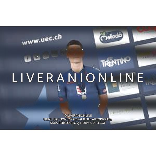 11-09-2021 European Championships U23; 2021, Colpack - Ballan; Baroncini, Filippo; Trento; ©SIROTTI/ AGENZIA ALDO LIVERANI SAS