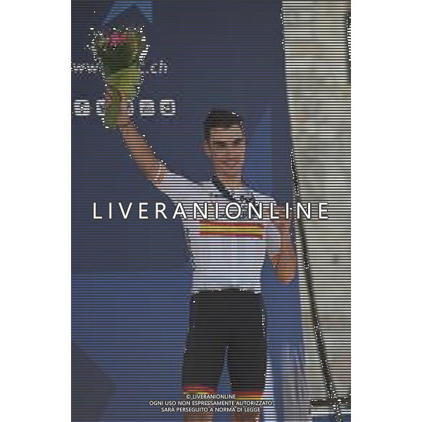 11-09-2021 European Championships U23; 2021, Uae - Emirates; Ayuso, Johan; Trento; ©SIROTTI/ AGENZIA ALDO LIVERANI SAS