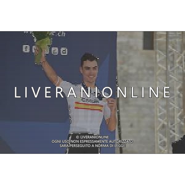 11-09-2021 European Championships U23; 2021, Uae - Emirates; Ayuso, Johan; Trento; ©SIROTTI/ AGENZIA ALDO LIVERANI SAS