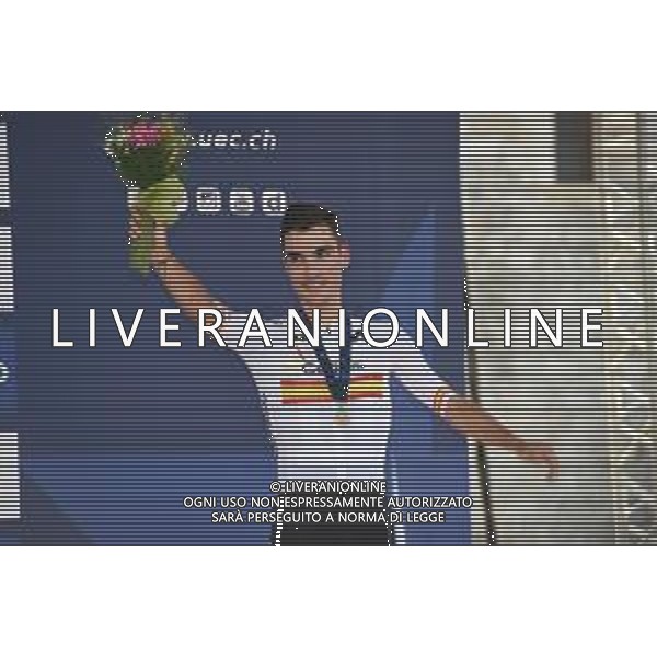 11-09-2021 European Championships U23; 2021, Uae - Emirates; Ayuso, Johan; Trento; ©SIROTTI/ AGENZIA ALDO LIVERANI SAS