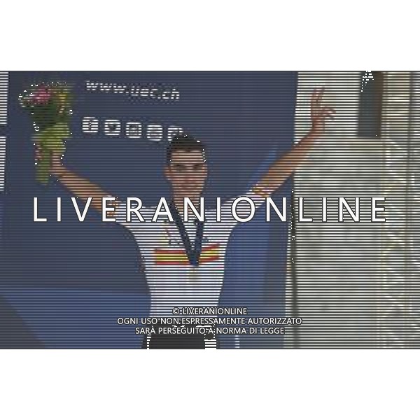 11-09-2021 European Championships U23; 2021, Uae - Emirates; Ayuso, Johan; Trento; ©SIROTTI/ AGENZIA ALDO LIVERANI SAS