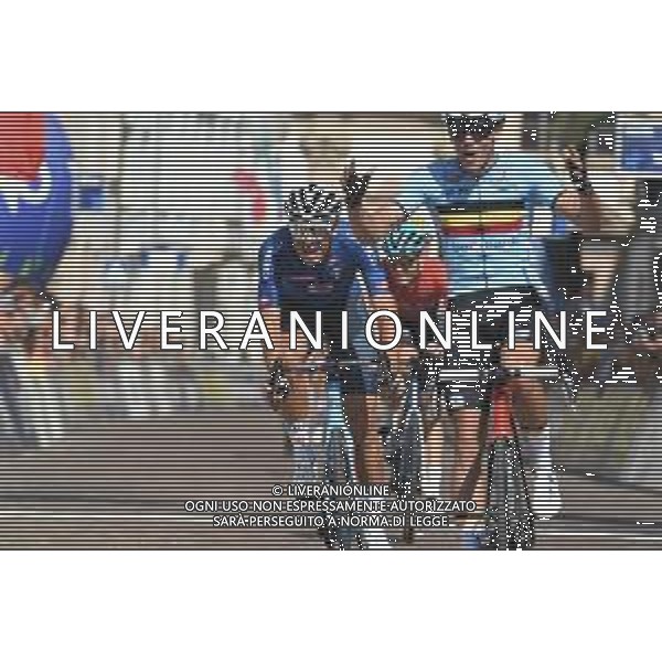11-09-2021 European Championships U23; 2021, Colpack - Ballan; Baroncini, Filippo; Trento; ©SIROTTI/ AGENZIA ALDO LIVERANI SAS